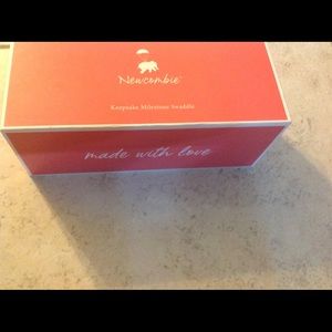 Newcombie keepsake milestone sawadlle